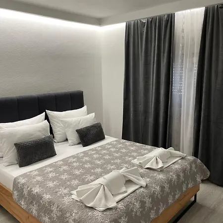 Apartment Panorama Mostar Exterior foto